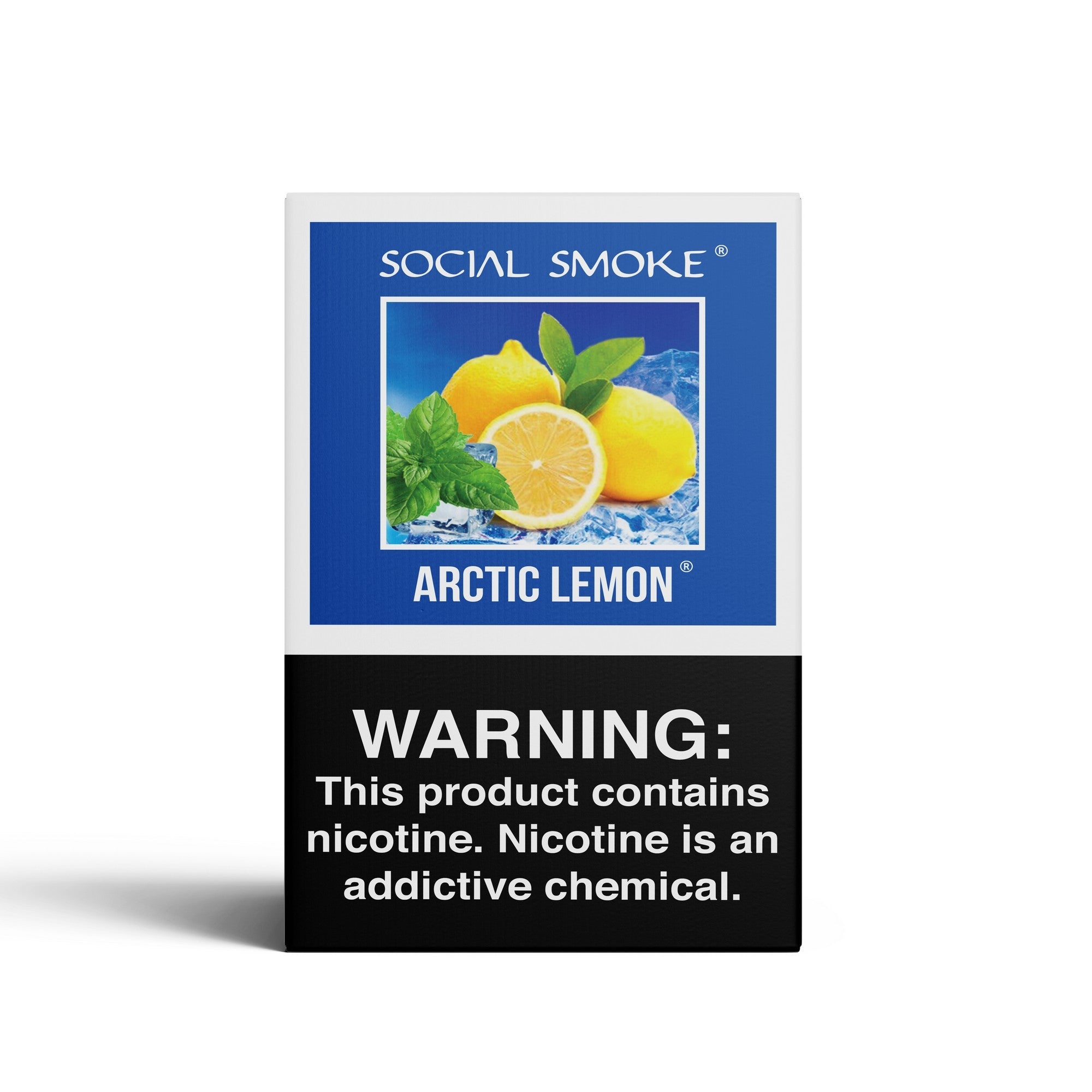 social-smoke-arctic-lemon-shisha-tabak-zitrone-eis-minze image 2