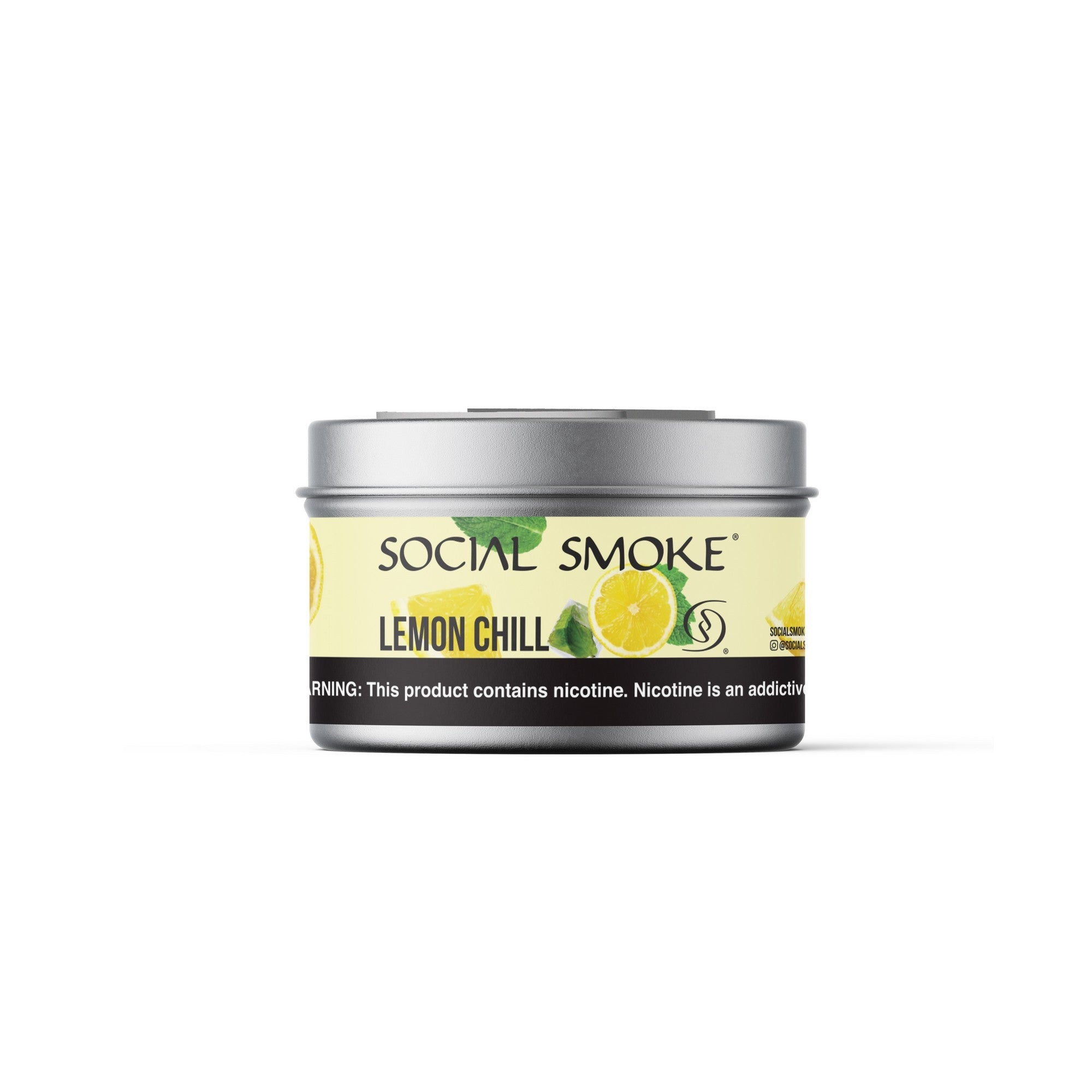 social-smoke-lemon-chill-shisha-tabak-zitrone-minze-ice image 3