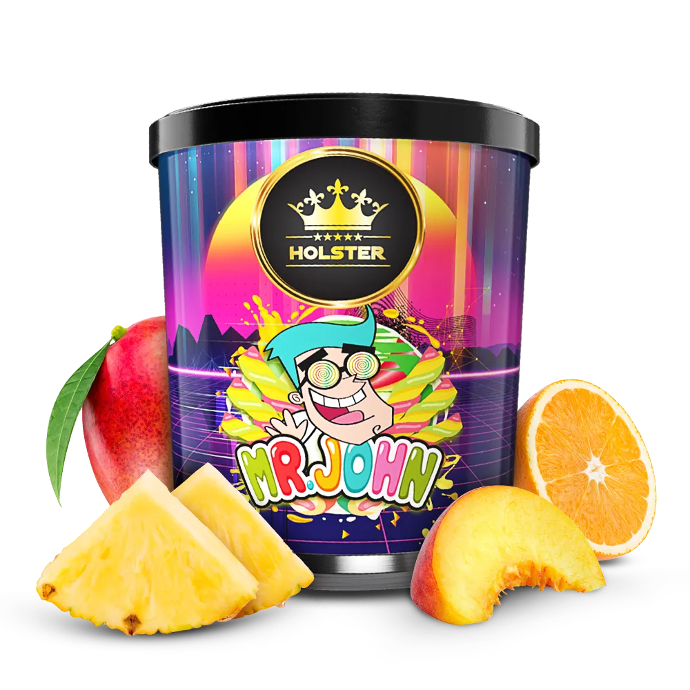 holster-shisha-tabak-200g-mr-john image 1