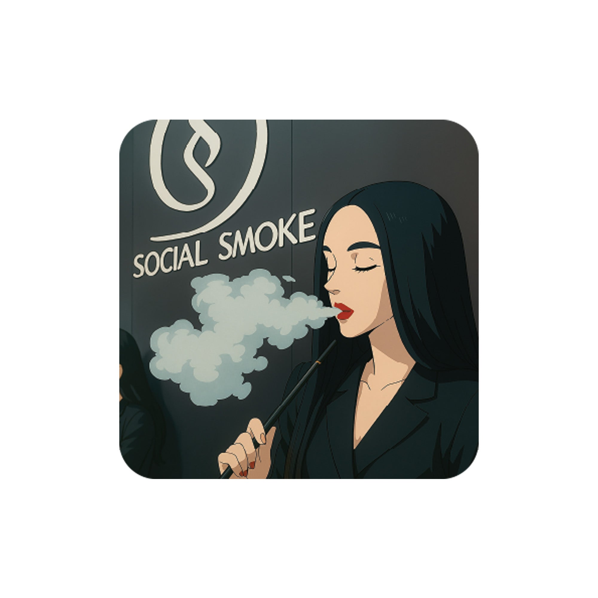 social-smoke-2025-sticker-pack-series-1-vinyl-sticker-set-5-teilig image 4