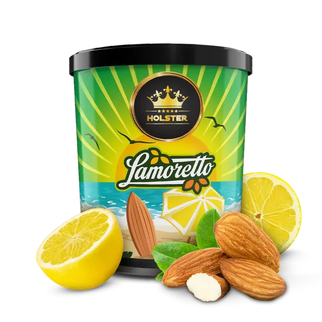 holster-lamoretto-shisha-tabak-200g image 1
