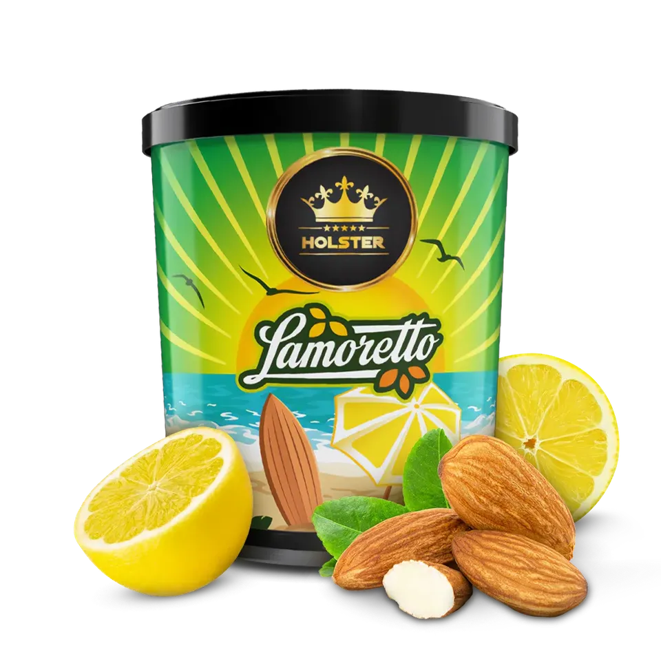holster-lamoretto-shisha-tabak-200g image 1