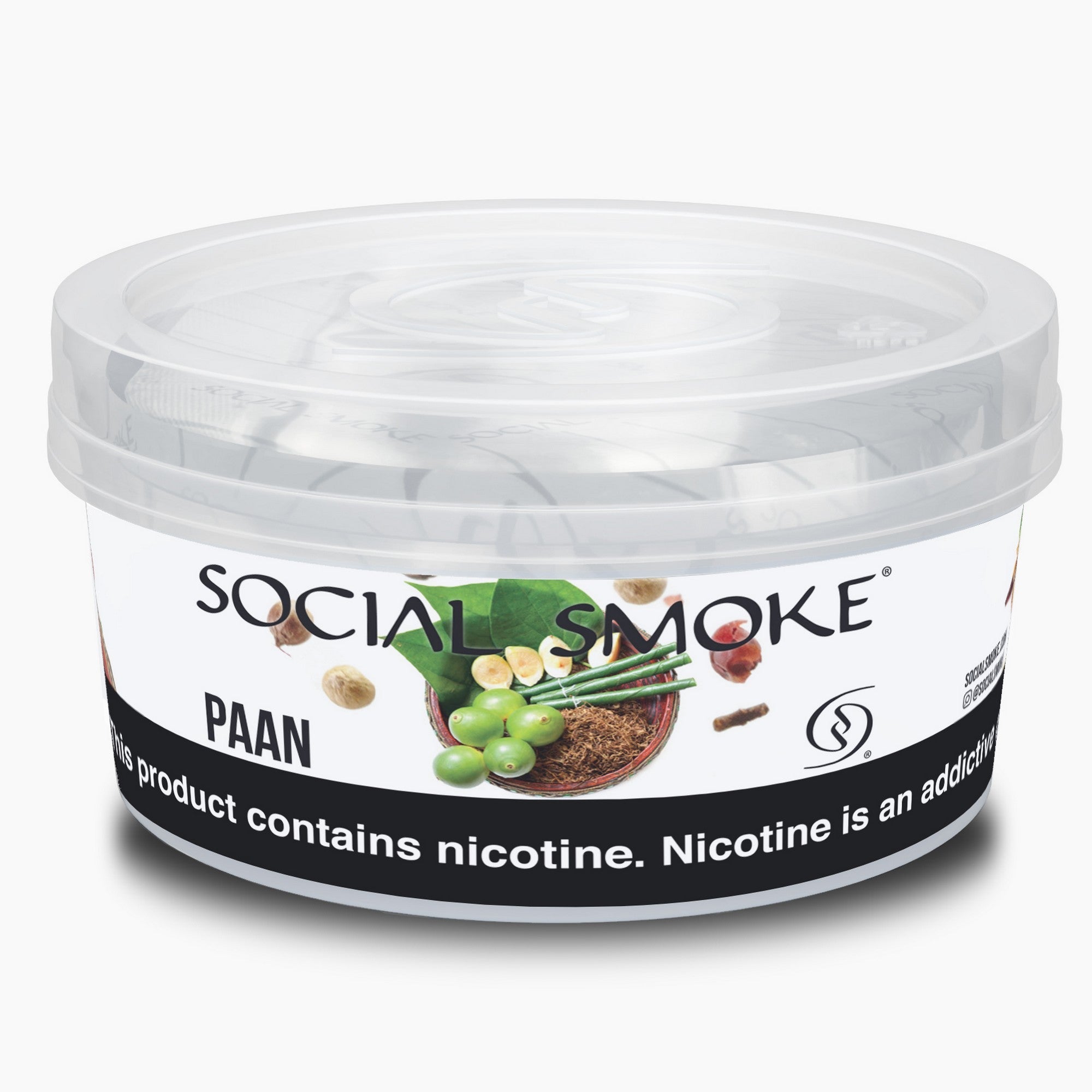 social-smoke-paan-shisha-tabak-kirsche-zimt image 4