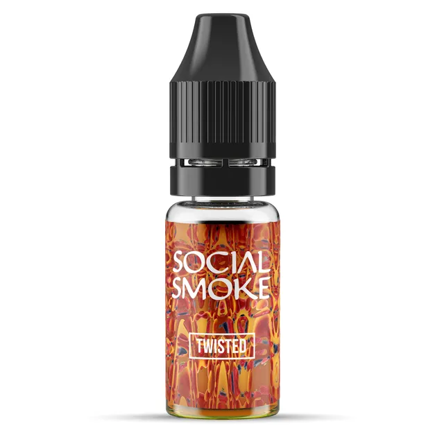 social-smoke-twisted-shisha-tabak-beeren-mango-mix image 1