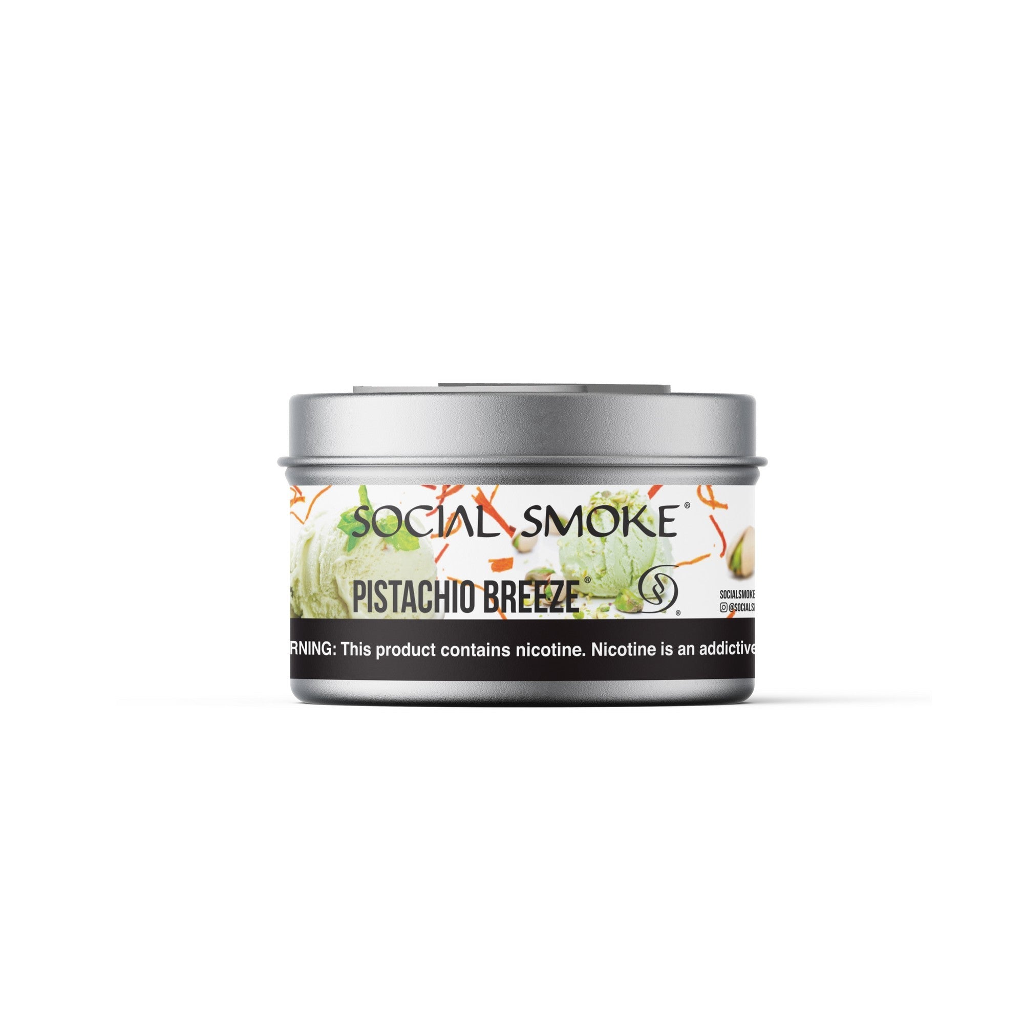 social-smoke-pistachio-breeze-shisha-tabak image 3