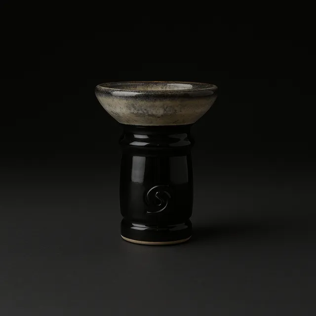 social-smoke-big-vibes-bowl-shisha-kopf-aus-spanischem-ton image 1