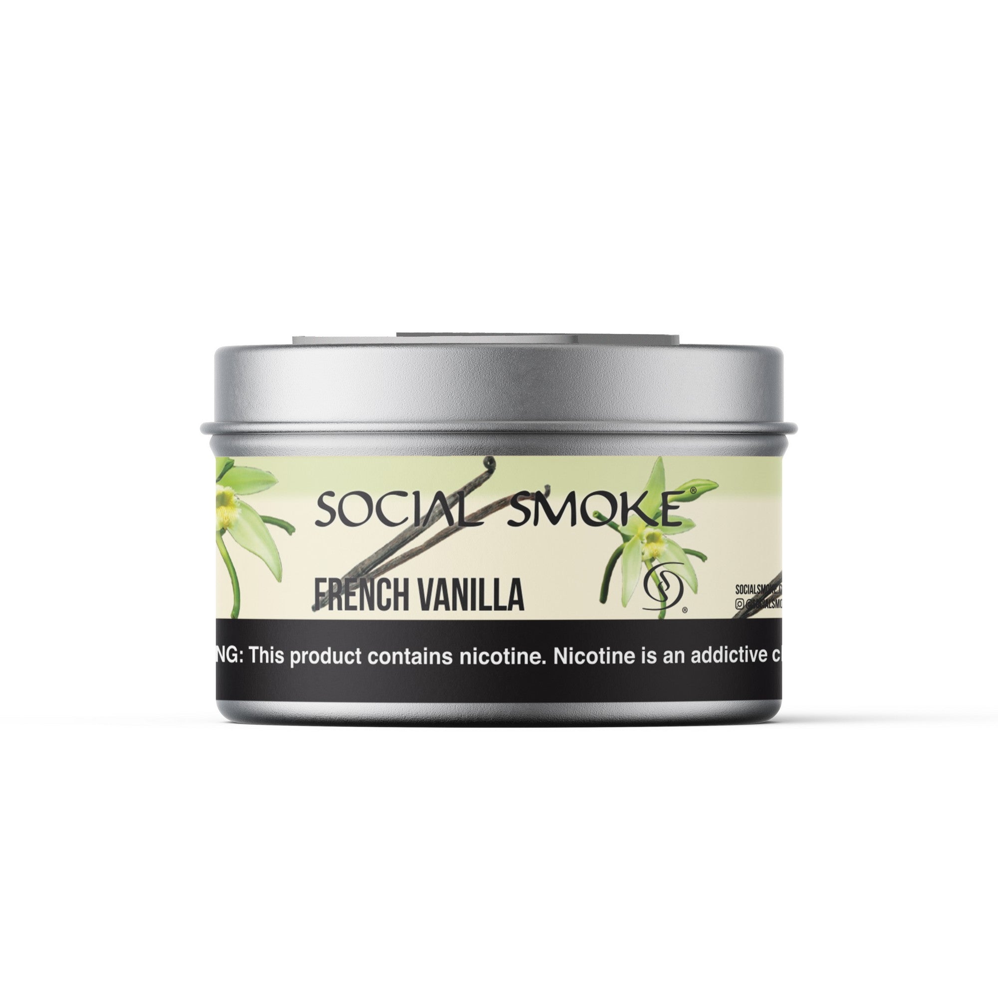social-smoke-french-vanilla-shisha-tabak-reine-vanille-und-gew-rze image 1