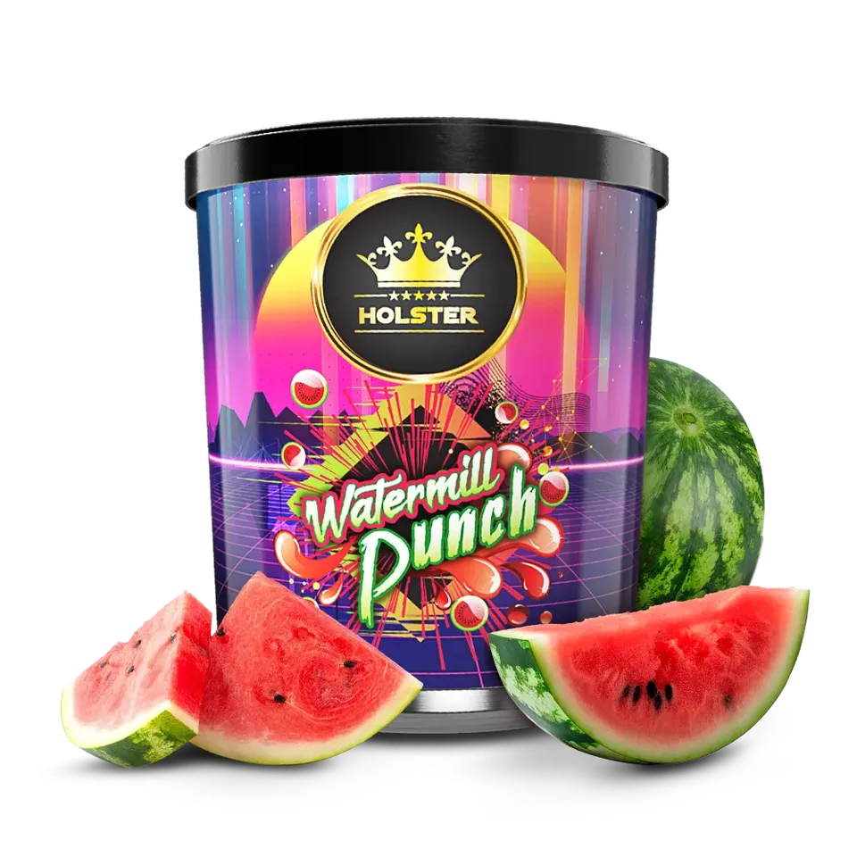 holster-watermill-punch-shisha-tabak-200g image 1