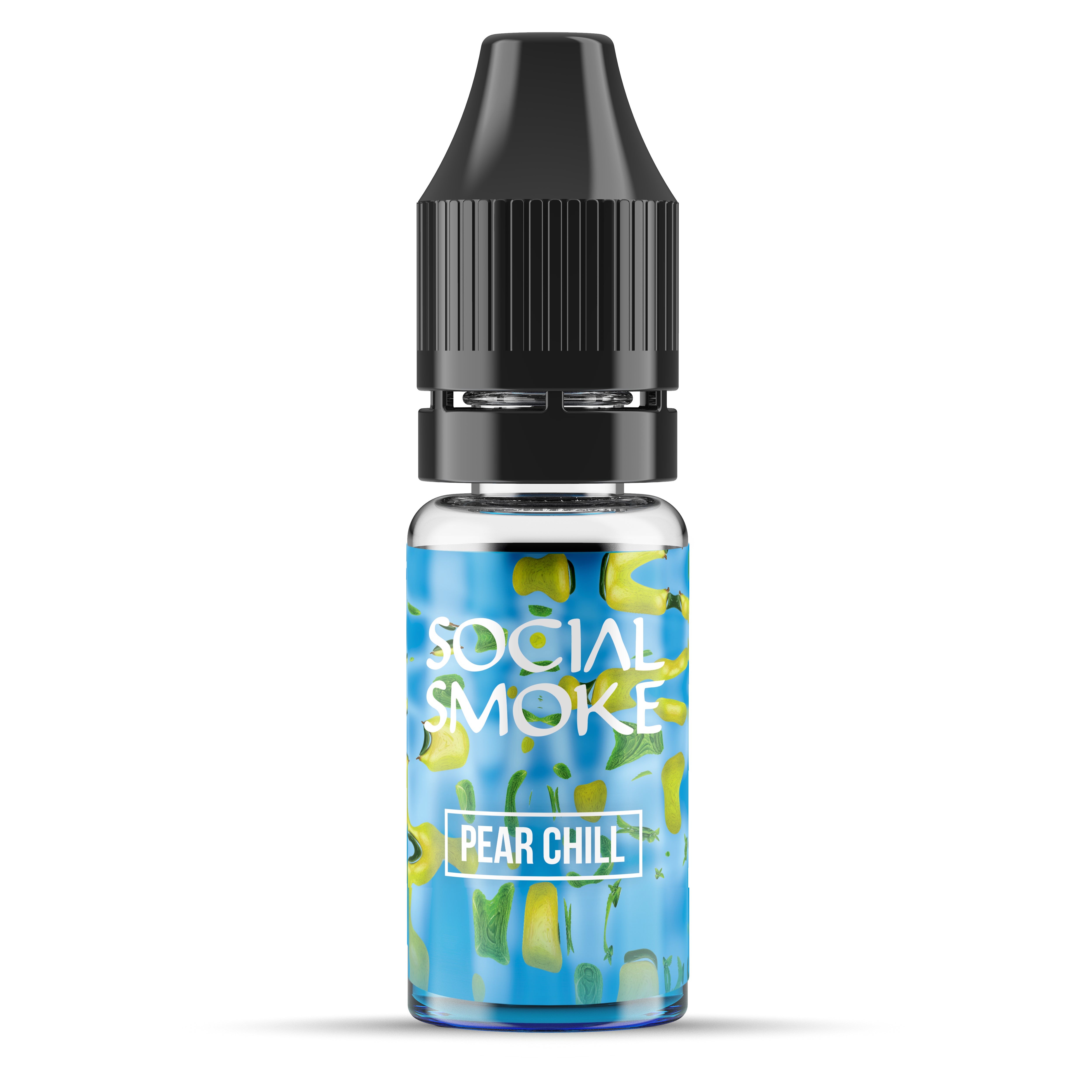 social-smoke-pear-chill-shisha-tabak-s-e-birne-minze image 1