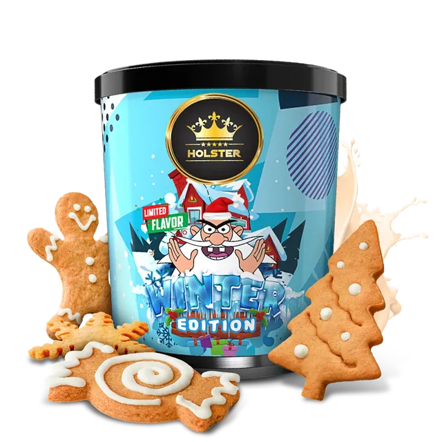 holster-shisha-tabak-200g-winter-edition image 1