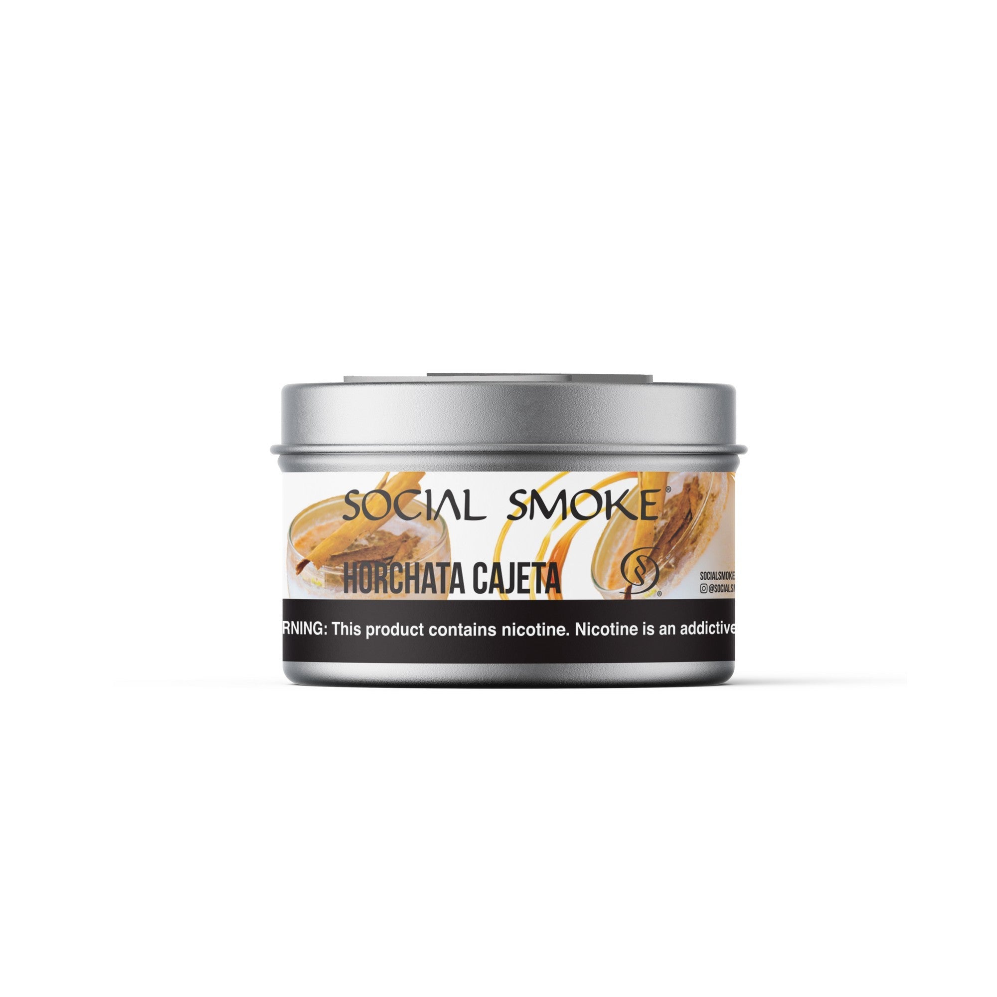 social-smoke-horchata-cajeta-shisha-tabak image 3