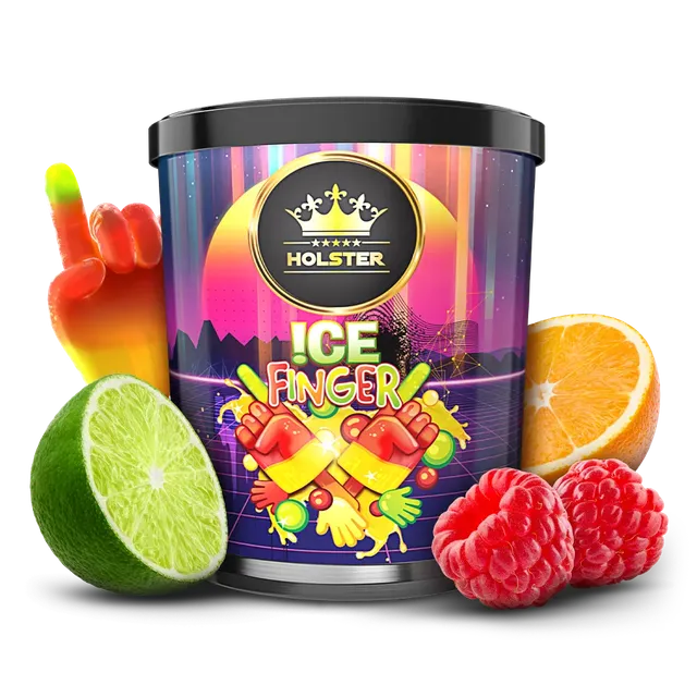 holster-shisha-tabak-200g-ice-finger image 1