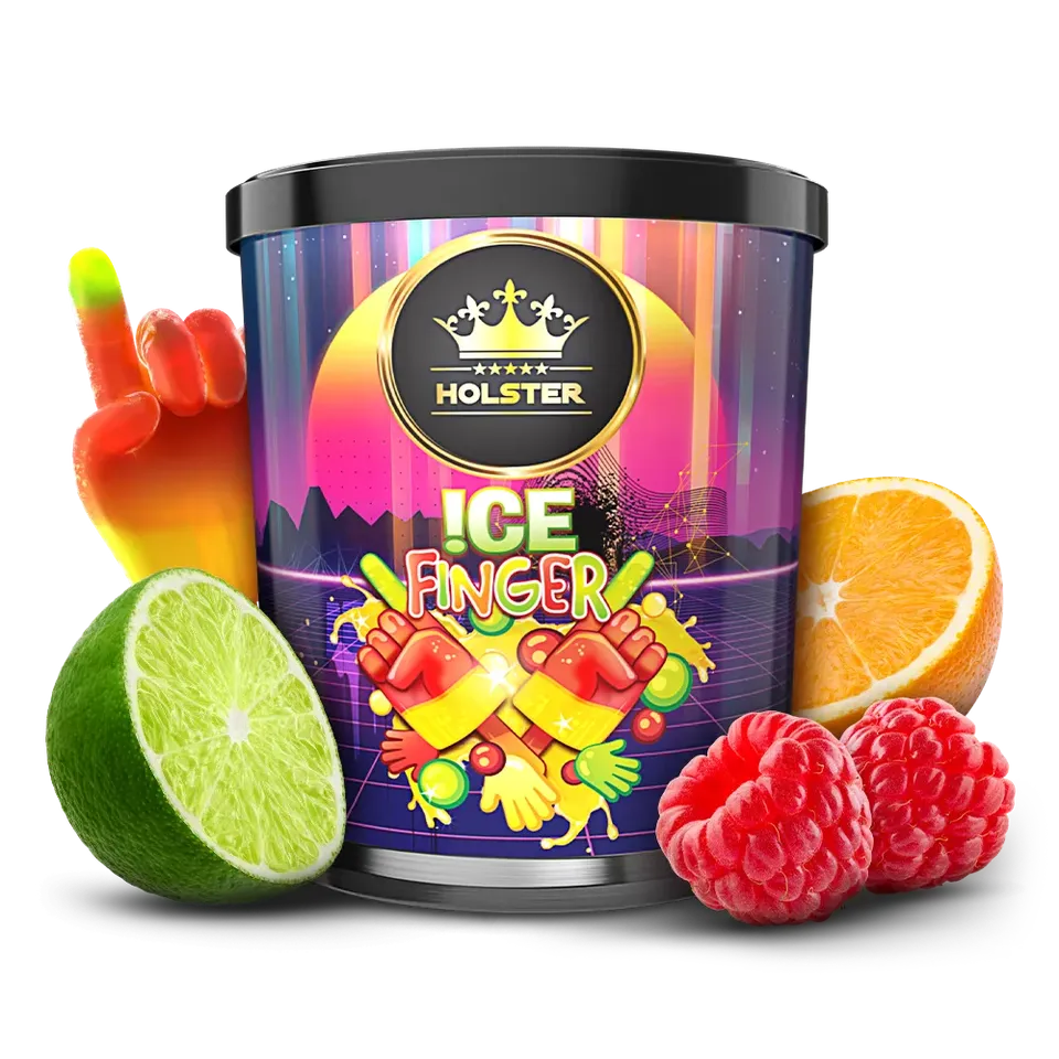 holster-shisha-tabak-200g-ice-finger image 1