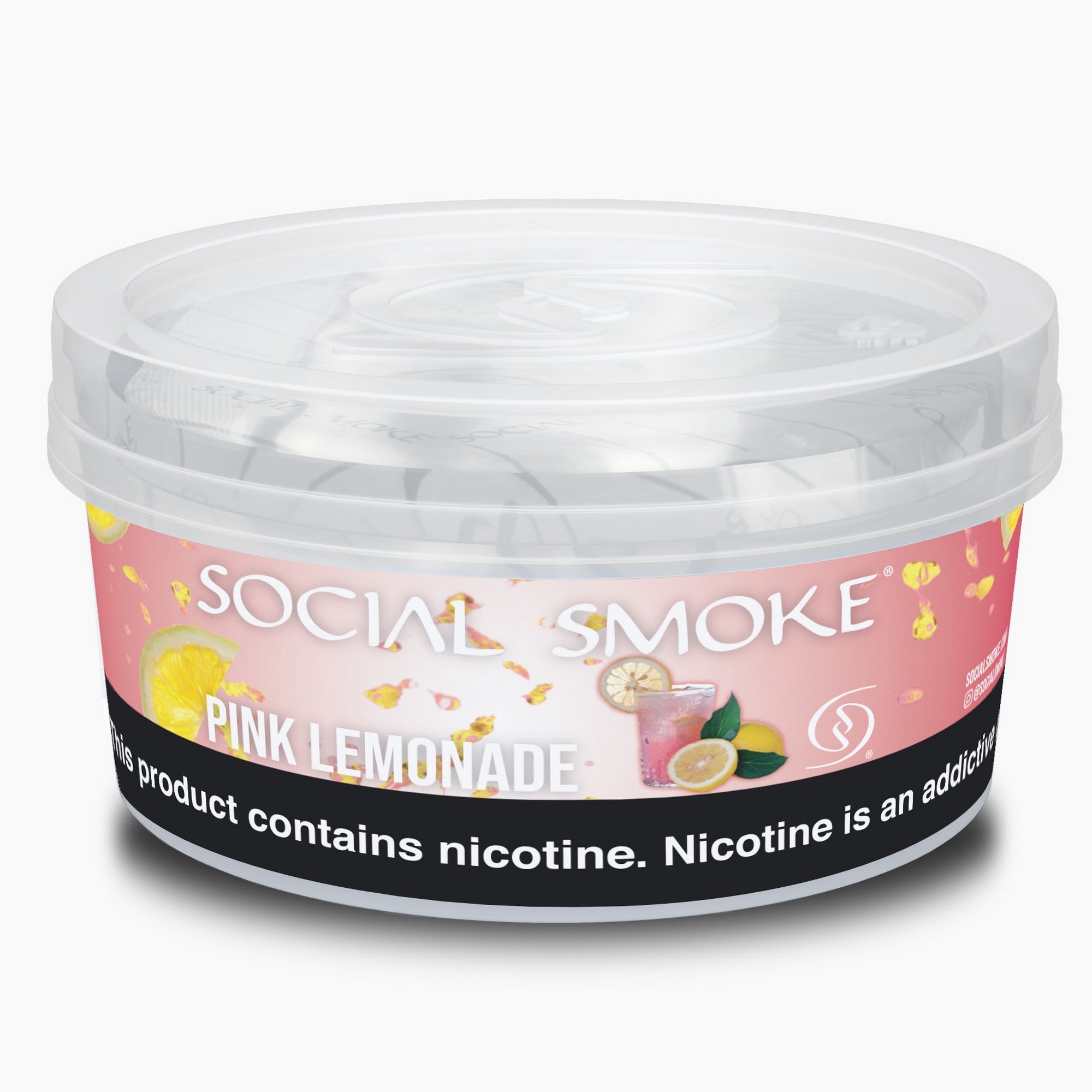 social-smoke-pink-lemonade-shisha-tabak-virginia-tabak-klassiker image 4