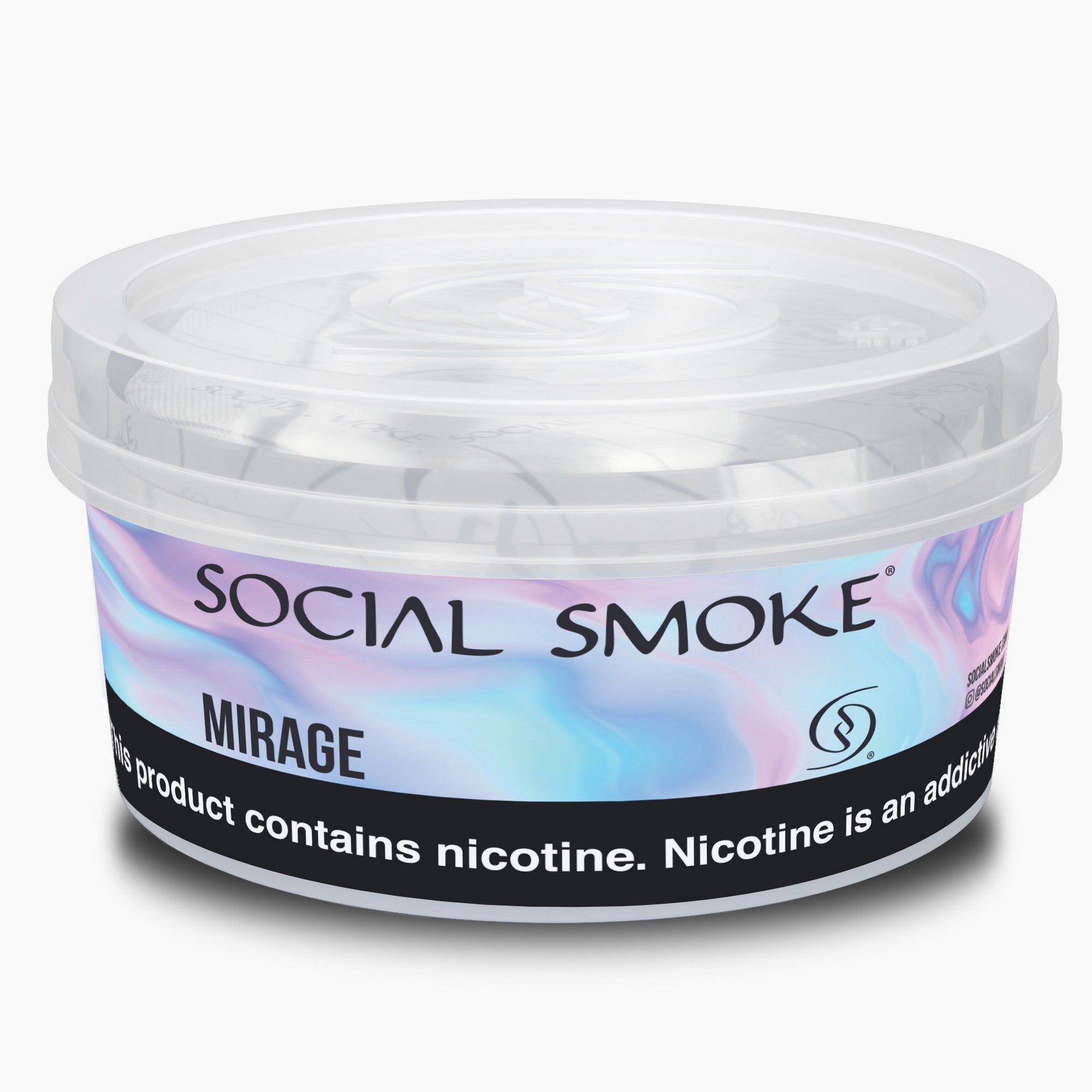 social-smoke-mirage-shisha-tabak-minze-mit-jasminbl-te-floral-ice image 4