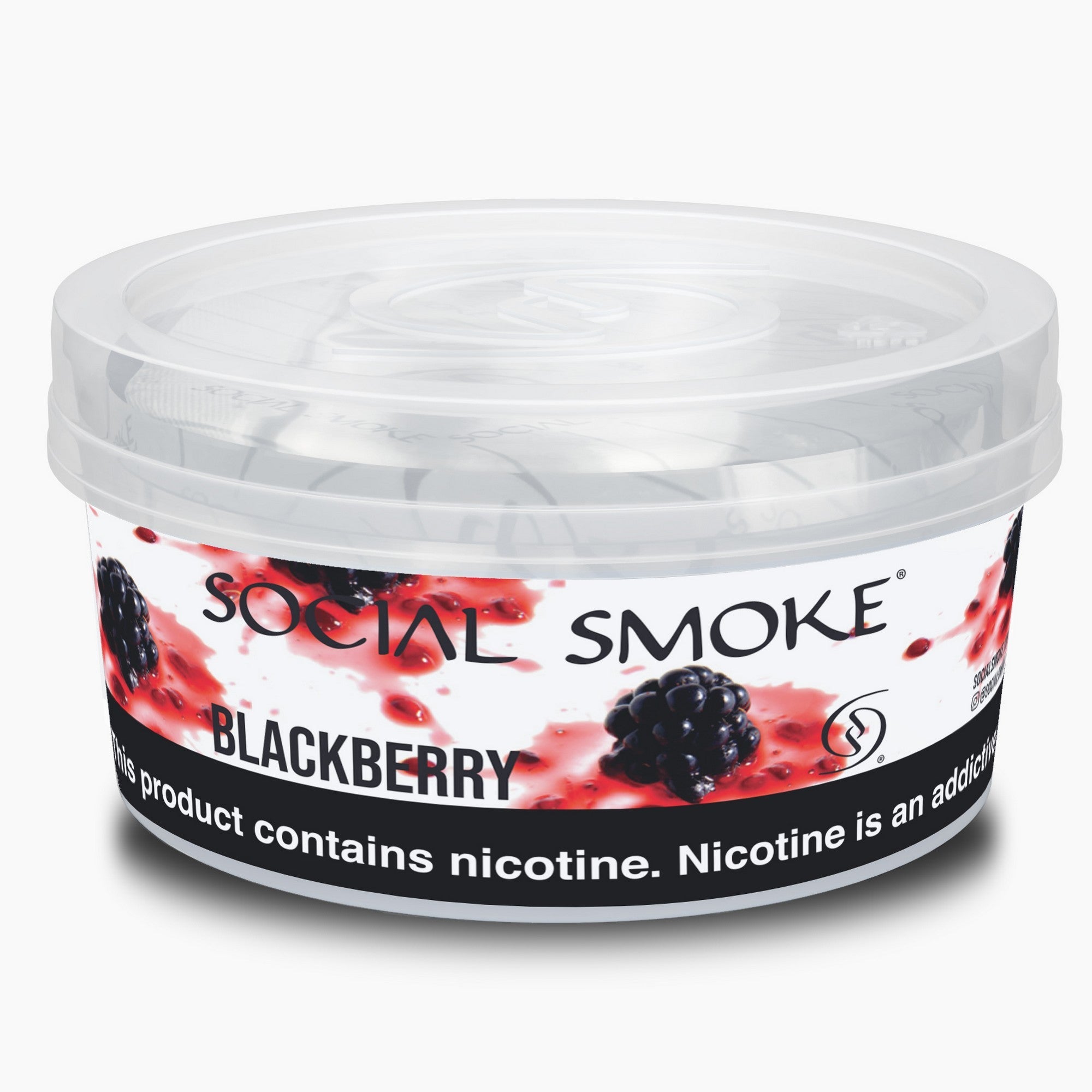 social-smoke-blackberry-shisha-tabak-s-sse-und-saure-brombeere image 4