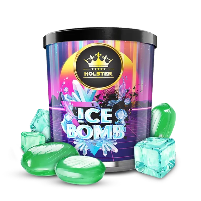 holster-shisha-tabak-200g-ice-bomb-eisbonbon image 1