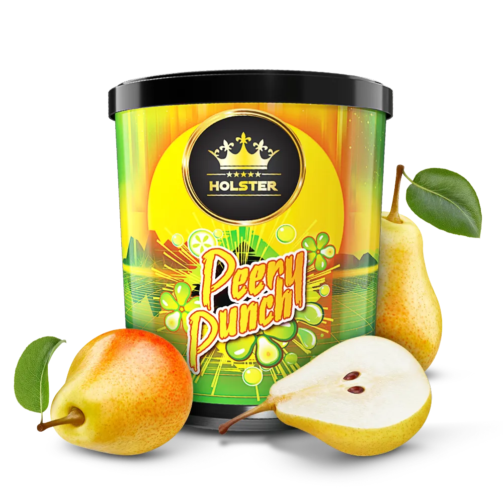 holster-shisha-tabak-200g-peery-punch image 1