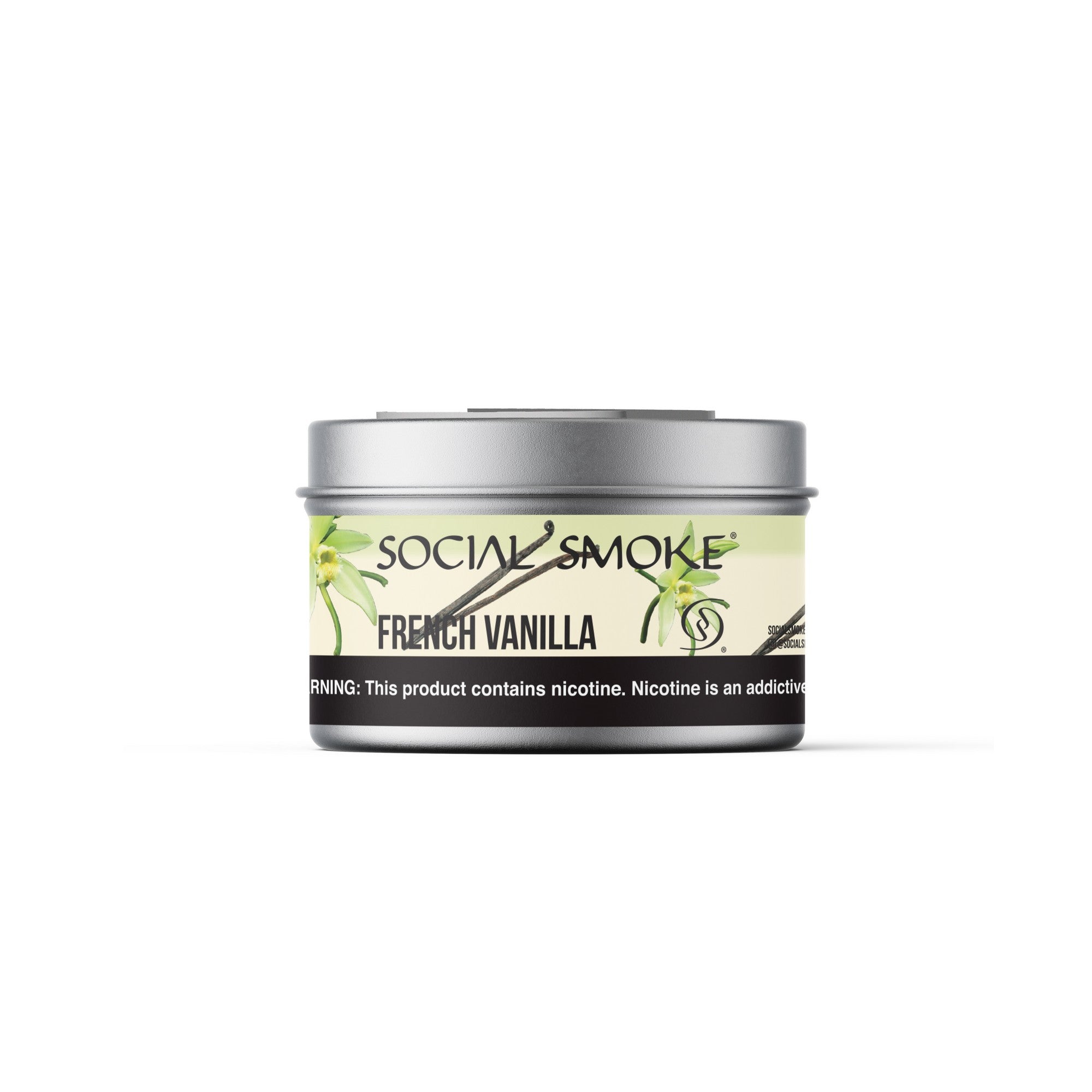 social-smoke-french-vanilla-shisha-tabak-reine-vanille-und-gew-rze image 3