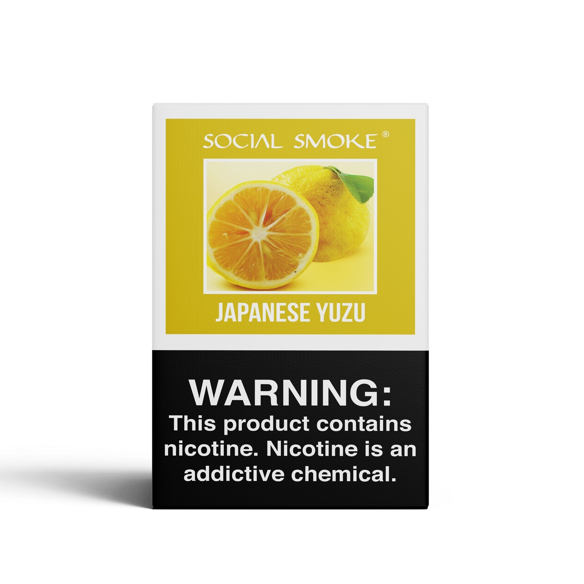 social-smoke-japanese-yuzu-shisha-tabak image 2