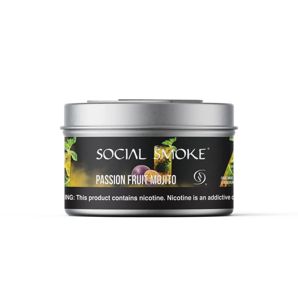 social-smoke-passion-fruit-mojito-shisha-tabak-maracuja-limette-minze image 1