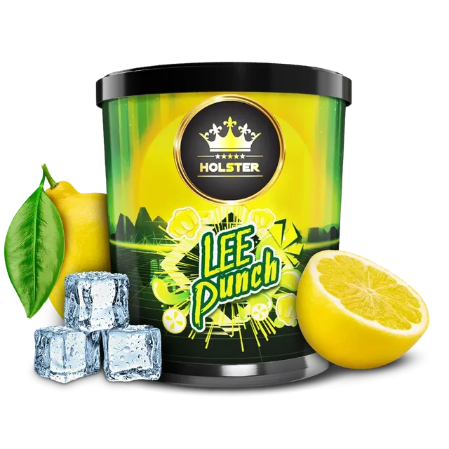 holster-lee-punch-shisha-tabak-200g image 1