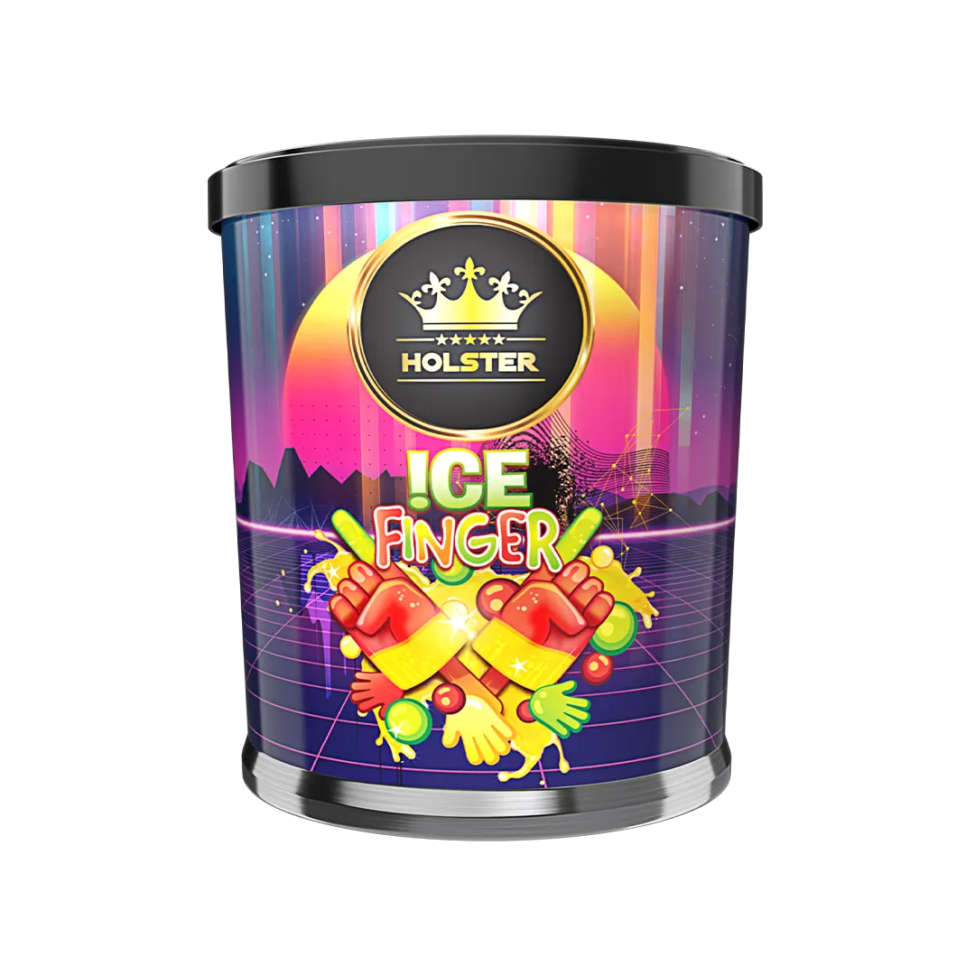 holster-shisha-tabak-200g-ice-finger image 2