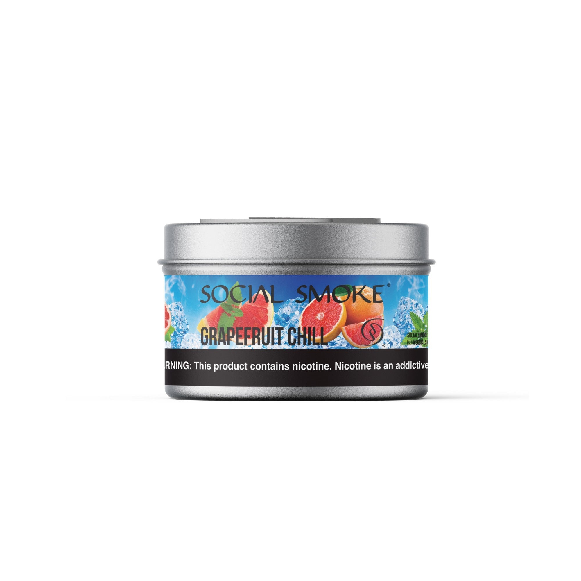 social-smoke-grapefruit-chill-shisha-tabak image 3
