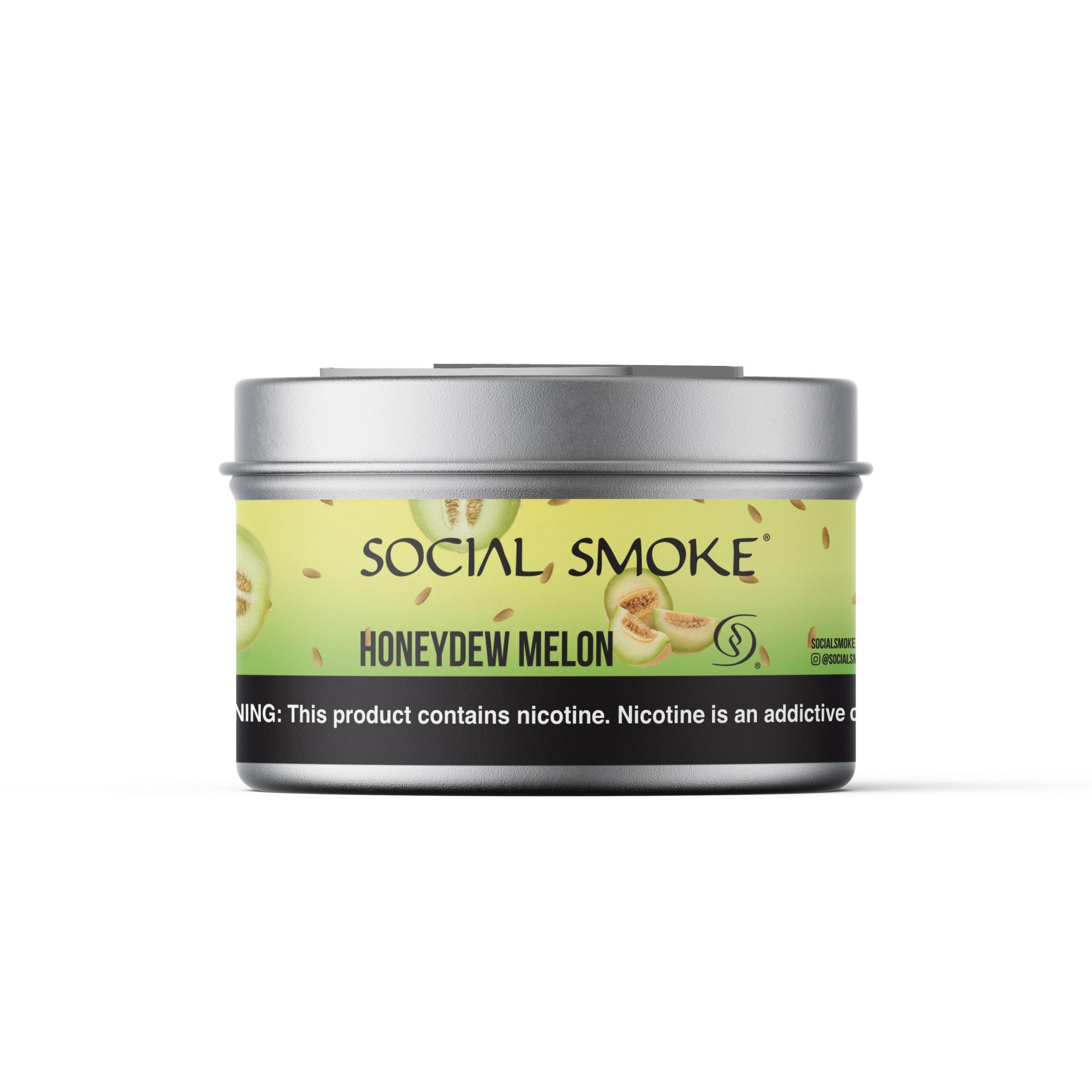 social-smoke-honeydew-melon-shisha-tabak-honigmelone-frucht-fresh image 1