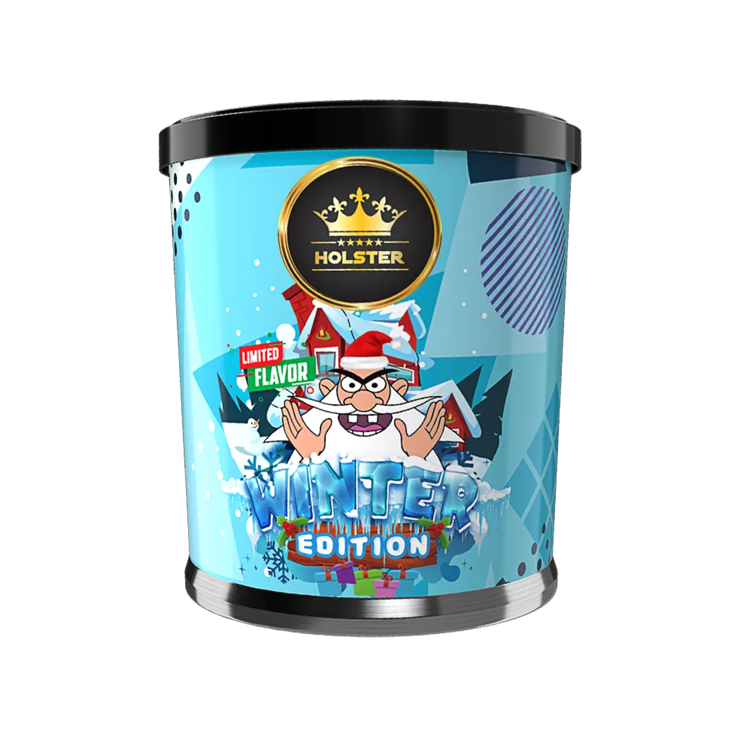holster-shisha-tabak-200g-winter-edition image 2