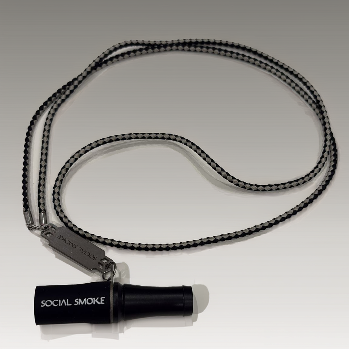 social-smoke-flavor-link-personal-mouthpiece-hygienemundst-ck-mit-band image 2
