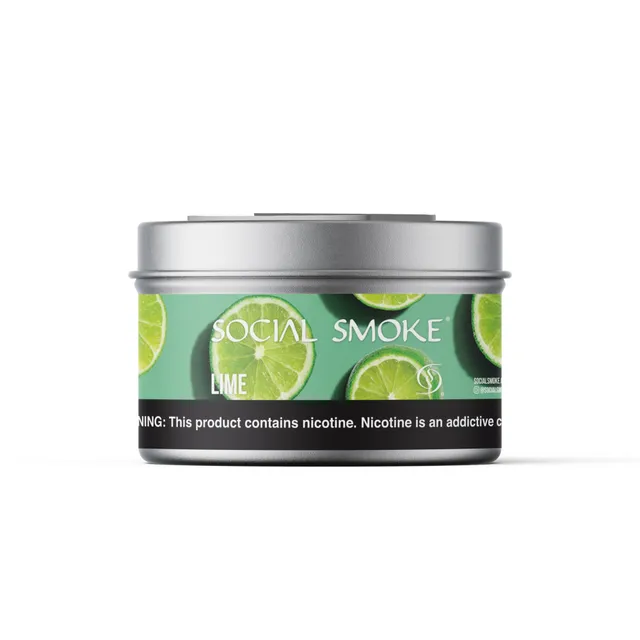 social-smoke-lime-shisha-tabak-spritzige-limette image 1
