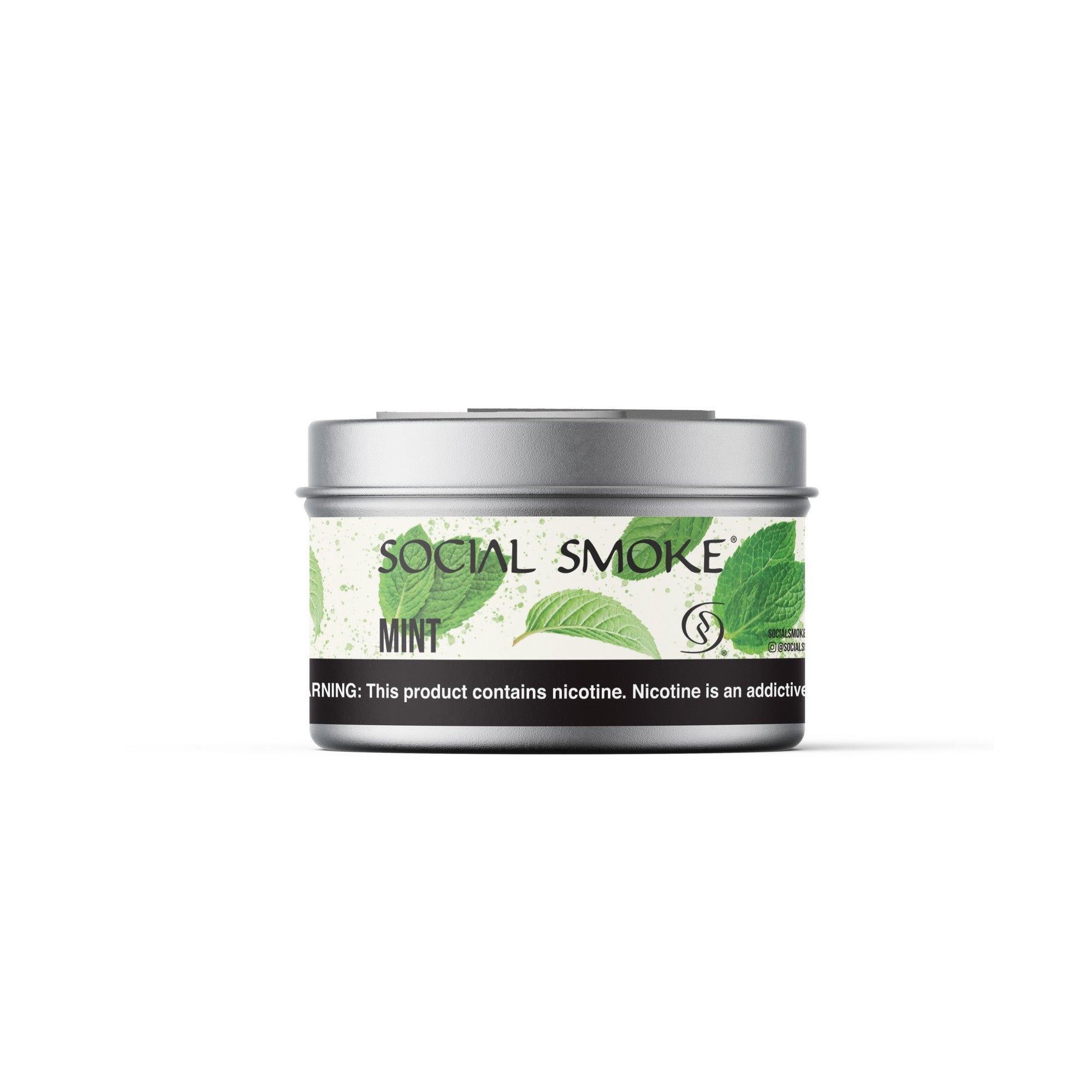 social-smoke-mint-shisha-tabak-nat-rliche-pfefferminze-ice-fresh image 3