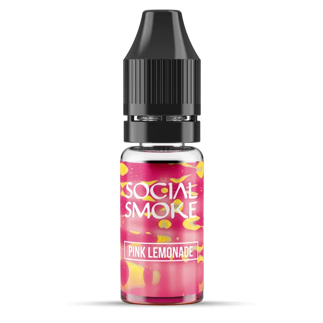 social-smoke-pink-lemonade-shisha-tabak-tobacco-free-frucht-mix image 1