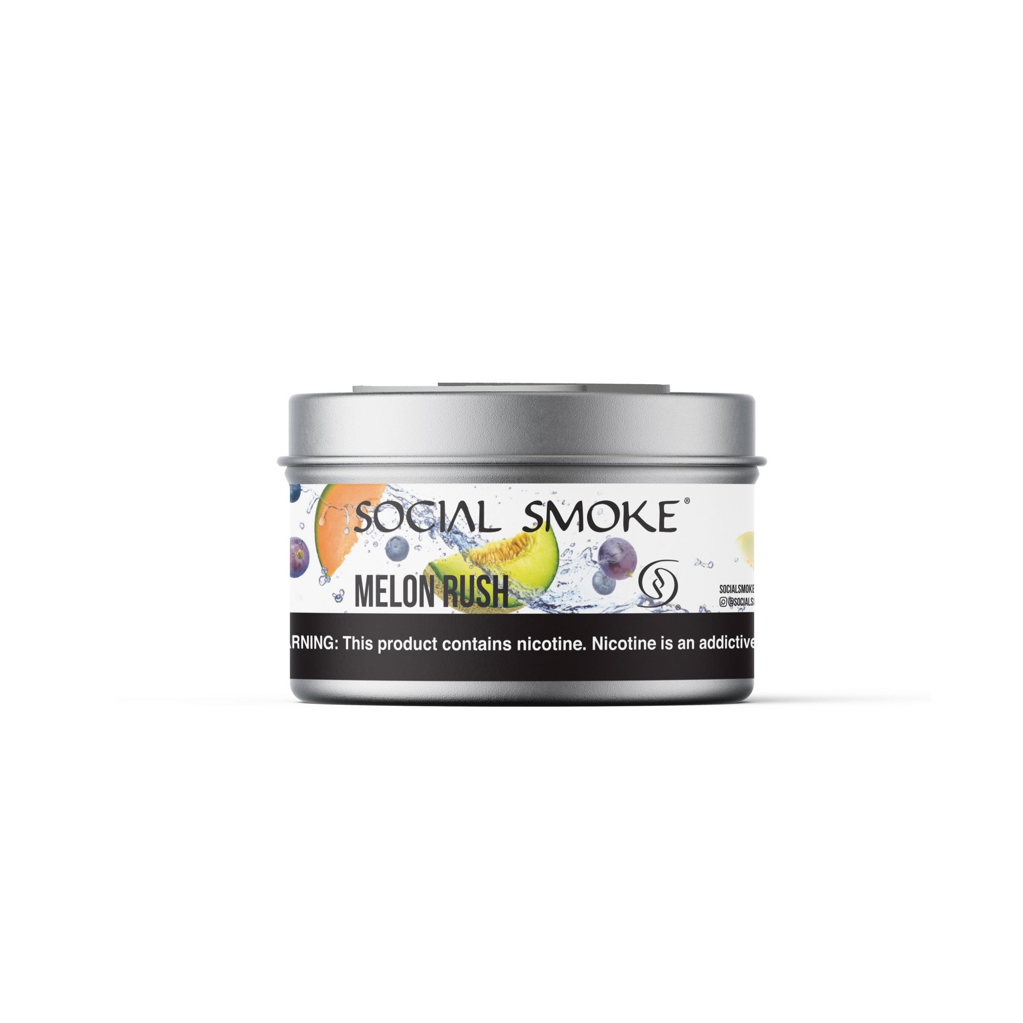 social-smoke-melon-rush-shisha-tabak-honigmelone-beeren image 3