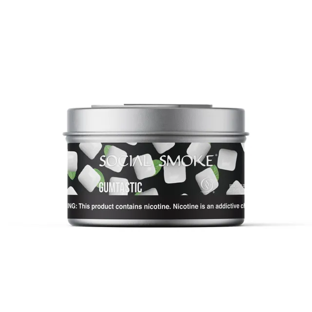 social-smoke-gumtastic-shisha-tabak-mastix-kaugummi-vanille-frucht image 1