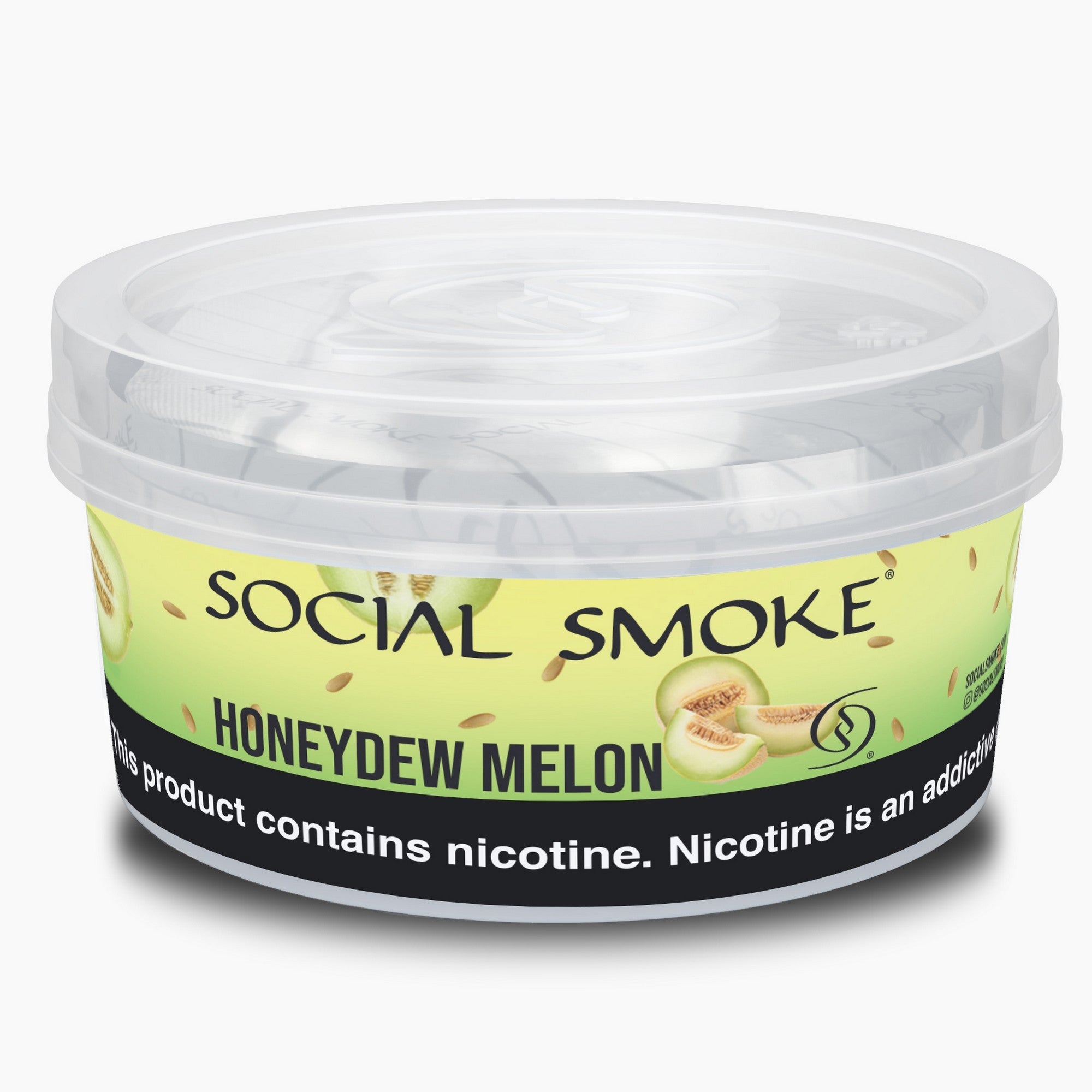 social-smoke-honeydew-melon-shisha-tabak-honigmelone-frucht-fresh image 4