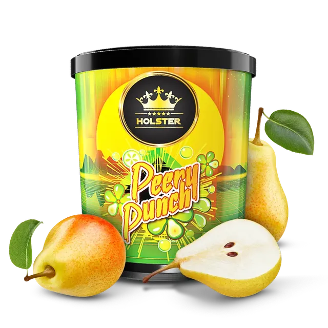 holster-shisha-tabak-200g-peery-punch image 1