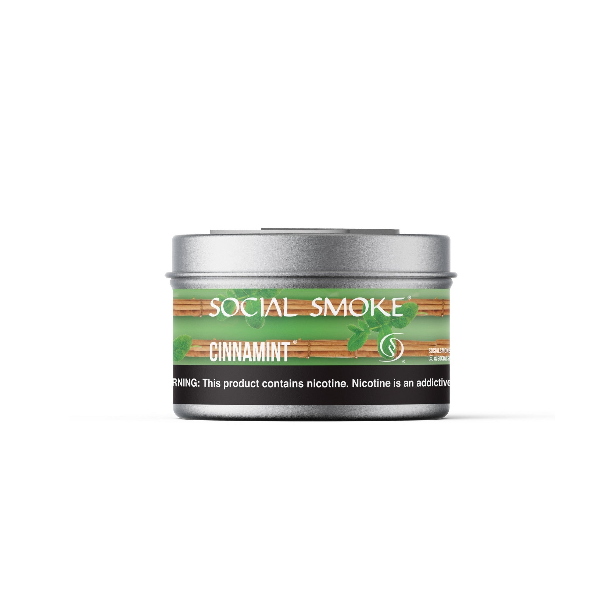 social-smoke-cinnamint-shisha-tabak-hei-er-zimt-mit-k-hler-minze image 3
