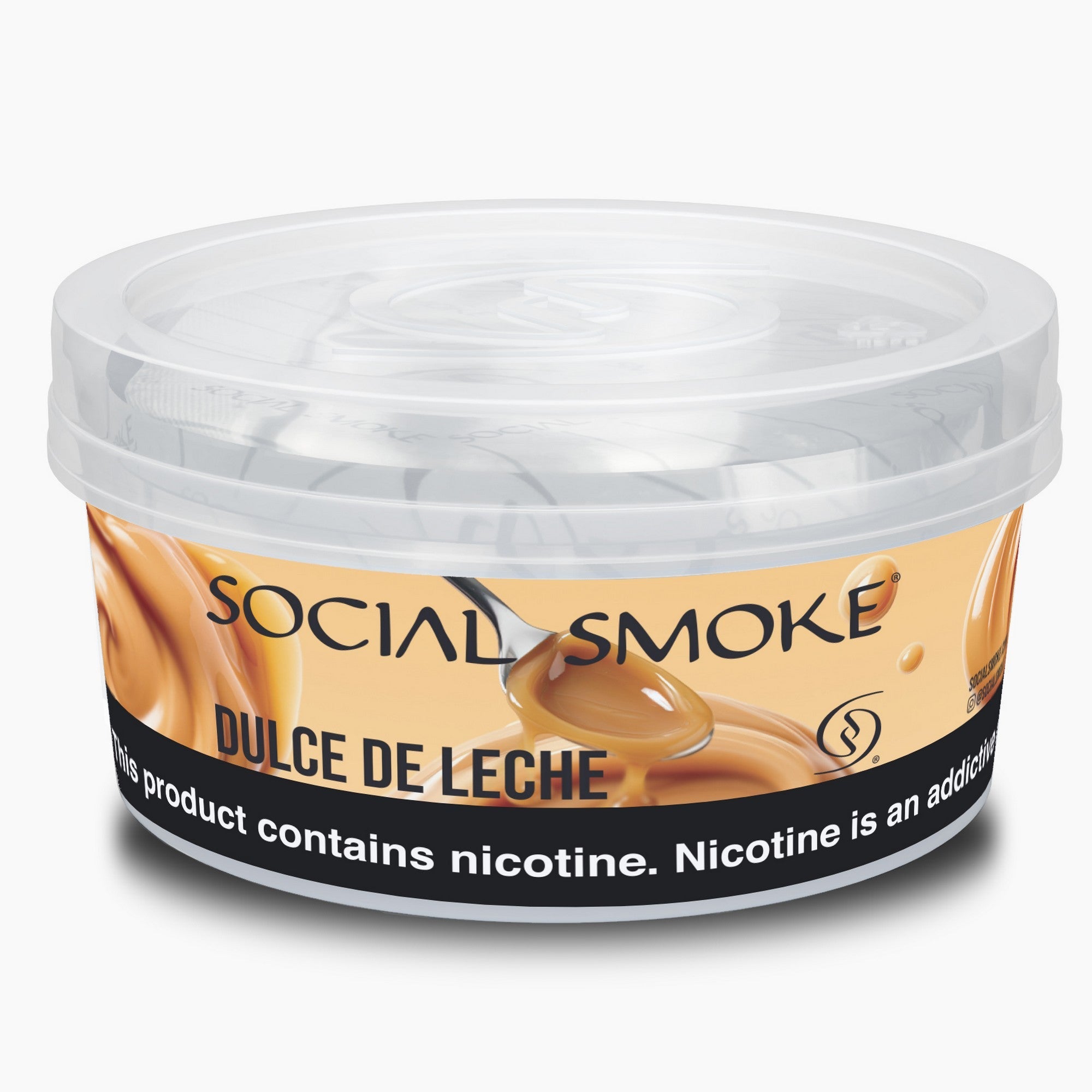 social-smoke-dulce-de-leche-shisha-tabak image 4